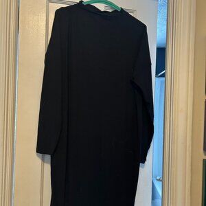 Eileen Fisher Black Dress